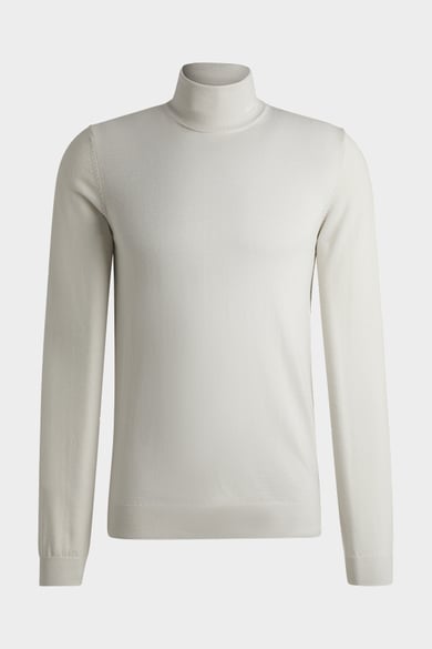 ΠΛΕΚΤΗ ΜΠΛΟΥΖΑ HUGO - 101 ΛΕΥΚΟ